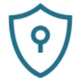 Cybersecurity icon