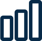 Data & analytics icon