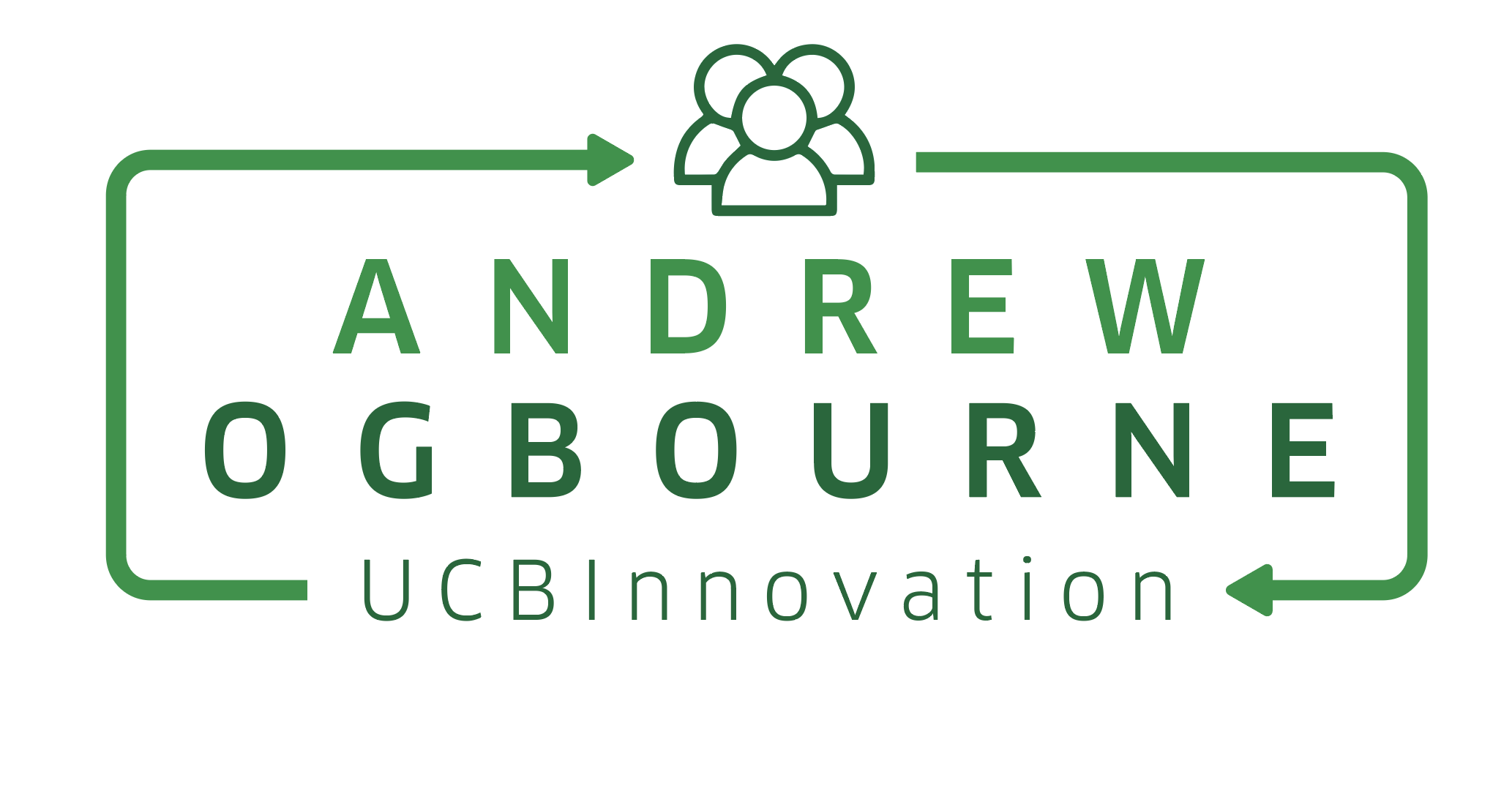 "UCB Innovation - Andrew Ogbourne