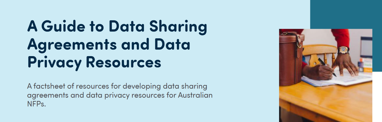 guide to data sharing 