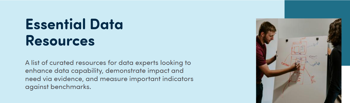 Data toolkit essential resources