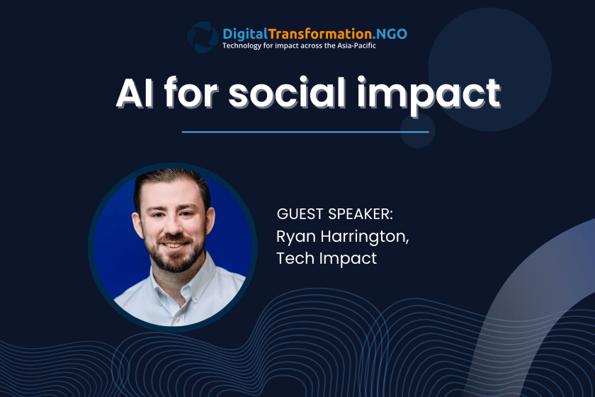 AI for social impact