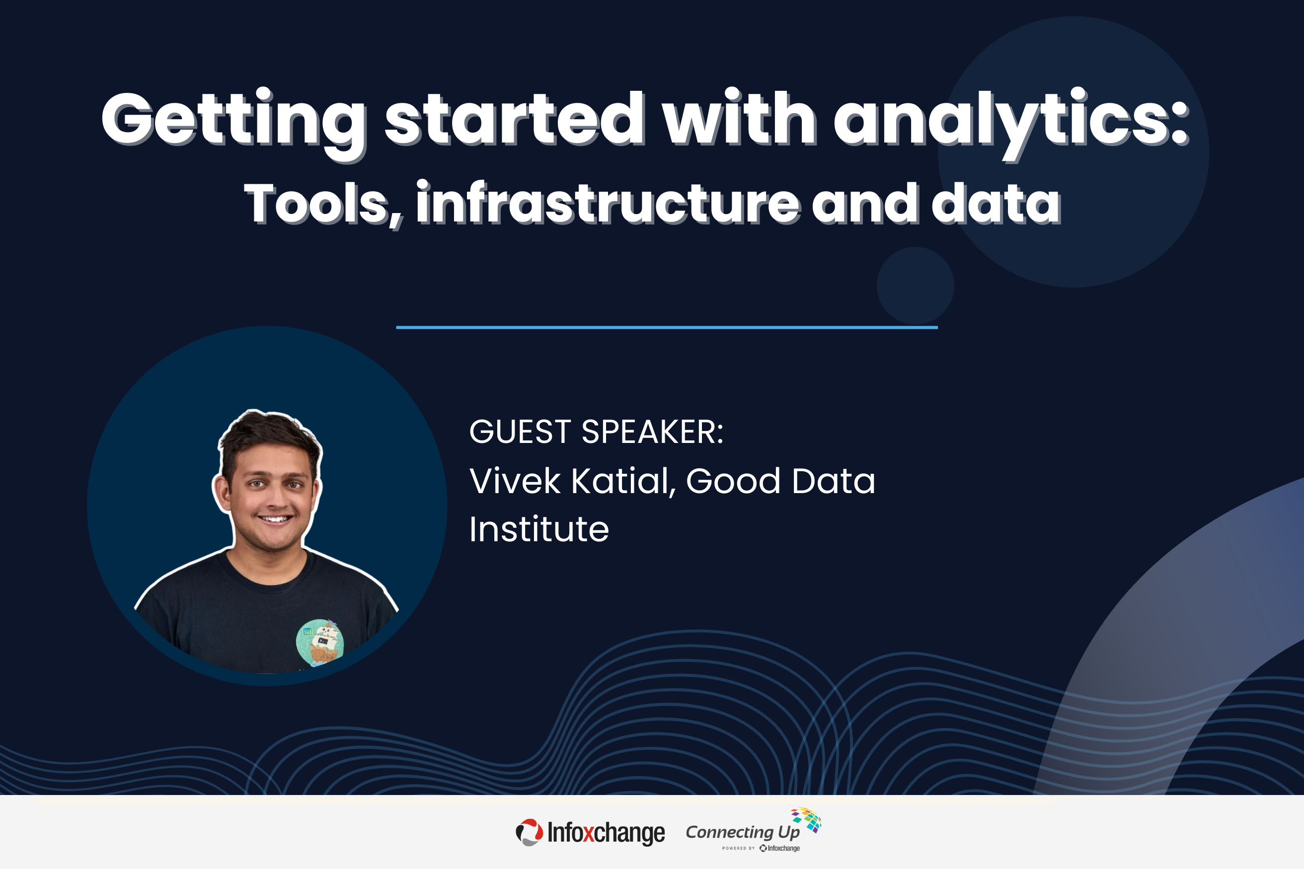 getting started with data tools infrastructure analytics 