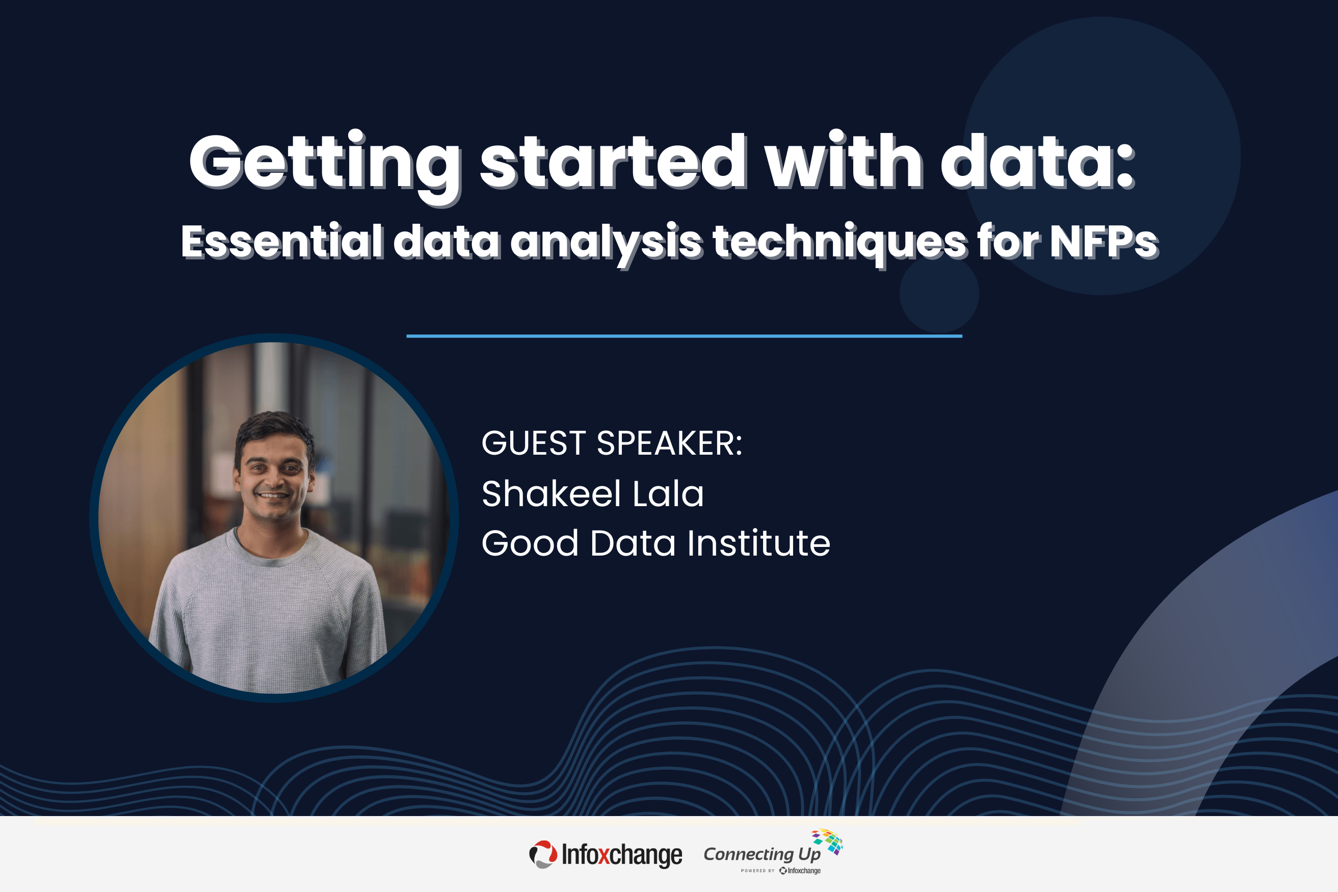 Data webinars for a basic data capability level |Digital Transformation Hub