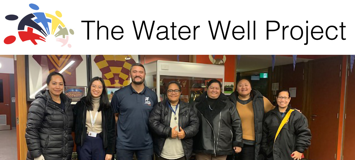 The Water Well Project digital transformation story