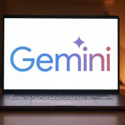 Gemini on a Laptop