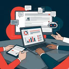 AI Notetaking tools in action