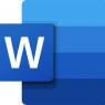Microsoft Word logo