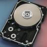 A hard drive