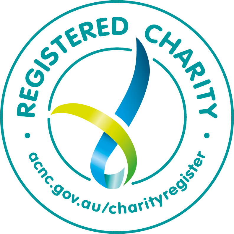 ACNC Registered Charity logo