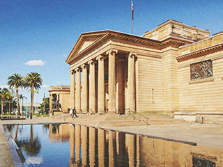 NSW Art Gallery